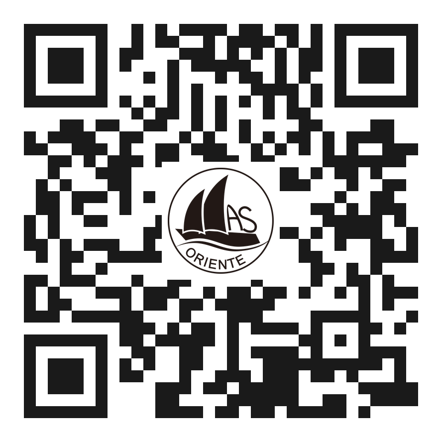 QR code — Masoriente e-catalog